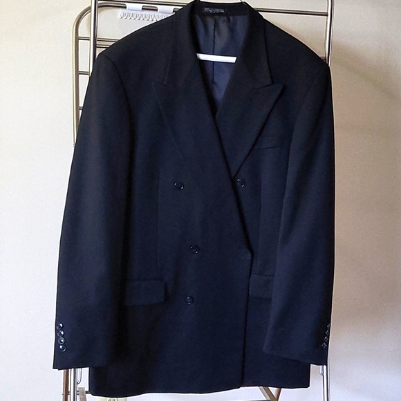 Men's Jacket and Pants Suit - Picture 2 of 9